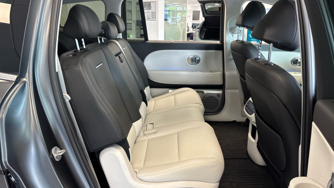 Hyundai IONIQ 9 226kW Ultimate 110kWh 5dr AWD Auto Electric Estate - Image 16